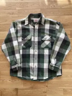 Levi's Alaska Shirts Lサイズ ネルシャツ
