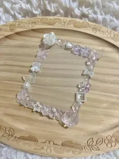 トレカケース　ピンクパープル