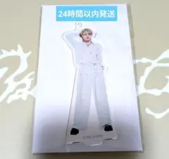 &TEAM CAFE　 アクリルスタンドキーホルダー　NICHOLAS　ニコラス