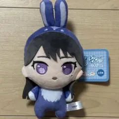 バンドリ ぷちっしゅ うさぎ 椎名立希