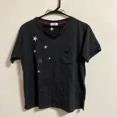 BEAMS HEART 星柄Tシャツ　 Fサイズのサムネイル