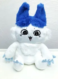 ハチワレ 強くなったハチワレ パラレルワールド BIGぬいぐるみ