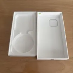 Apple iPhone 13mini空箱その他付属品