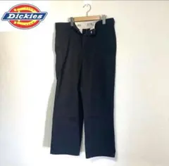 Dickies 874 Original Fit ブラックチノパン