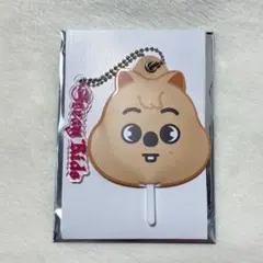 Stray Kids スキズ ランダムミニうちわキーホルダー HAN ハン