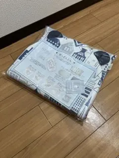 新生児　だっこふとん　日本製　綿100%のサムネイル