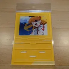 アクリルスタンド　式波・アスカ・ラングレー　エヴァンゲリオンストア