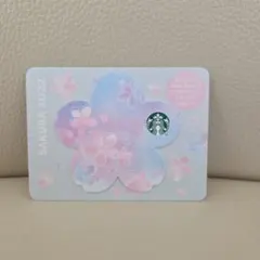 スタバカード　桜　2022
