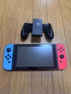 Nintendo Switch 本体 ネオンブルー ネオンレッド