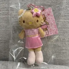 ハローキティ マスコット 足長 HELLOKitty ヒョウ スタイルアップ