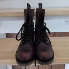 DR. MARTENS　ドクターマーチン　レースアップブーツ　10ホール