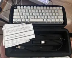 Logitech G PRO X 6 LIGHTSPEED ゲーミングキーボード