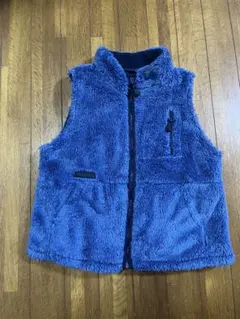 GREEN LABEL RELAXING フリースベスト 145