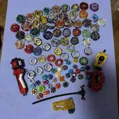 ベイブレード セット 多数