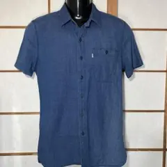 L evi's ・リーバイス ・半袖シャツ・サイズS・古着・美品のサムネイル
