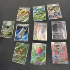 ポケモンカード ホロカード 10枚セット