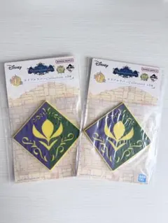 【2枚セット】一番くじ Disney Dreaming Celebration