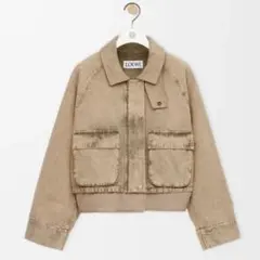 新品】LOEWE TRAPEZE JACKET トラペーズジャケット 36 - メルカリ