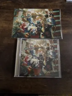 ReGLOSS 2nd Album Snapshot
