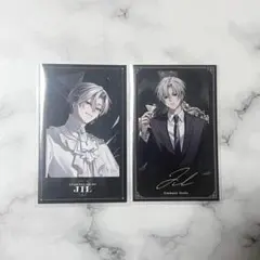EL6 Element Sicks チェキ風 トレカ JIL 2点
