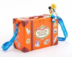 ポップコーンバケット バケーションパッケージ 35周年 ポップコーン ディズニー