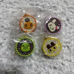 たまごっち　手作りおやつチャーム　平成女児チョコ