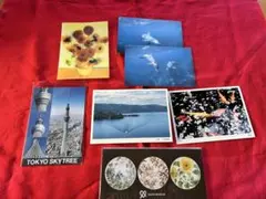 スカイツリー等 ポストカード