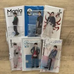Snow Man 渡辺翔太 アクスタ まとめ売り - メルカリ