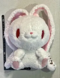 チャックスGP XL汎用うさぎぬいぐるみ（もじもじver.） - メルカリ