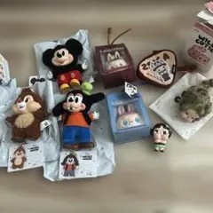 レア多め ディズニー ぬいぐるみ レトロ まとめ売り 平成 昭和 - メルカリ