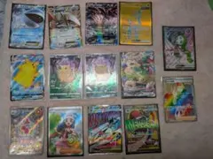 C*y様 ポケモンカード　まとめ売り　ピカチュウあり