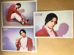 超特急生写真63弾 タカシセット