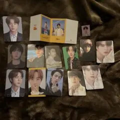 BTS JIN トレカ他セット