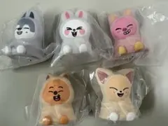 SKZOO ライトマスコット スリラチャ 3RACHA straykids