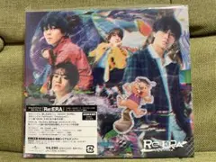 King & Prince 6thアルバム『Re:ERA』 CD+DVD