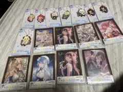 ホロライブ 一番くじ vol.2 ラバーチャーム&フレームスタンド セット