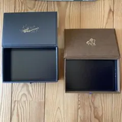 GODIVA 収納ボックス 2個セットのサムネイル