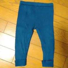 ザラベビー　zara リブ　レギンス