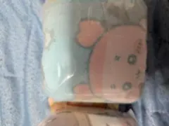 映画ちいかわ 人魚の島のひみつ マルチタオル　全員集合とカレー