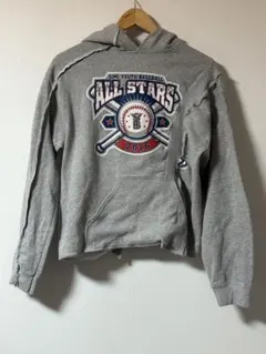 Simi Youth Baseball All Stars パーカー 短丈