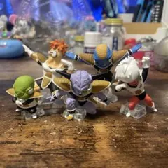 ドラゴンボール アドバージ モーション2 ギニュー特戦隊