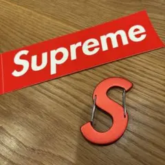 supreme Nite Ize S Logo Keychain 美品のサムネイル