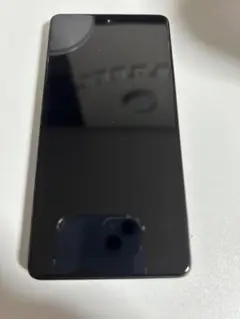 Sony Xperia SO-53C ブラック本体