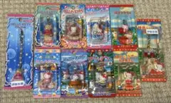 ご当地限定　ハローキティ ファスナーマスコット　真珠 三重　伊勢志摩　ストラップのサムネイル