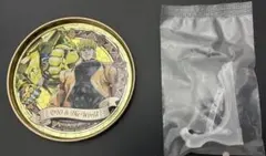 コレクトレージョジョの奇妙な冒険スターダストクルセイダース　DIO&ザ・ワールド