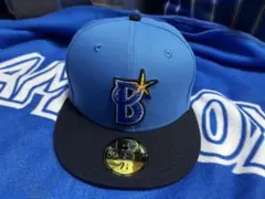 NEW ERA/59FIFTY/横浜開港記念モデル/Bシンボル 58.7 - メルカリ