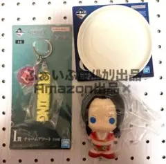 一番くじ ワンピース E賞 フィギュア メモリーオブヒロインズ ハンコック