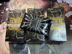 遊戯王リミットオーバーコレクションヒーローズ シュリンク付3BOXプロモパック