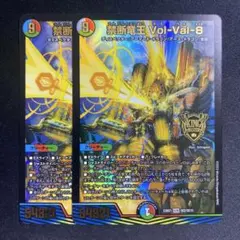 禁断竜王volval8 禁王