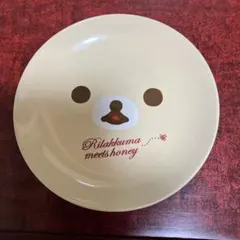 リラックマ プレート LAWSON 2011